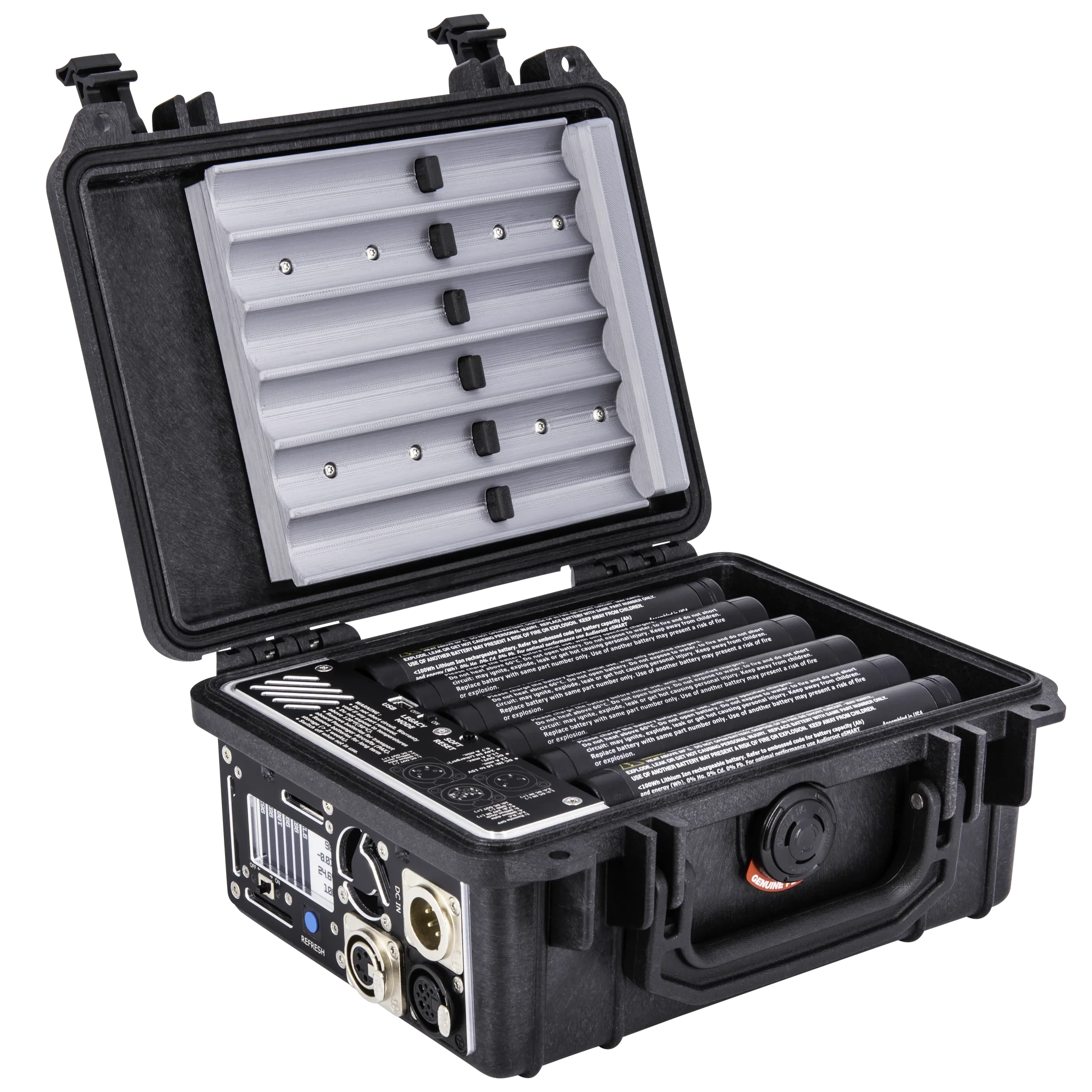 eSmart BC 1150 | AudioRoot | Wonka Audio